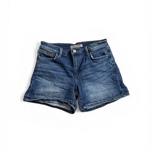 Joe's Jeans Blue Denim Shorts